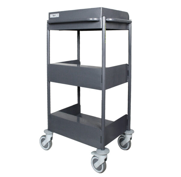 CRM099 | Carrello Biblioteca - immagine 3