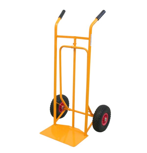 CRM105R-02 | Carrello Hobby A 2 Pale Con Ruote Imperforabili - immagine 3