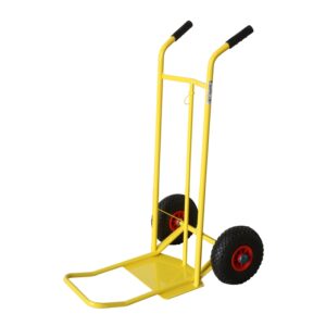 Carrello Multiservizio con Pedana Apribile