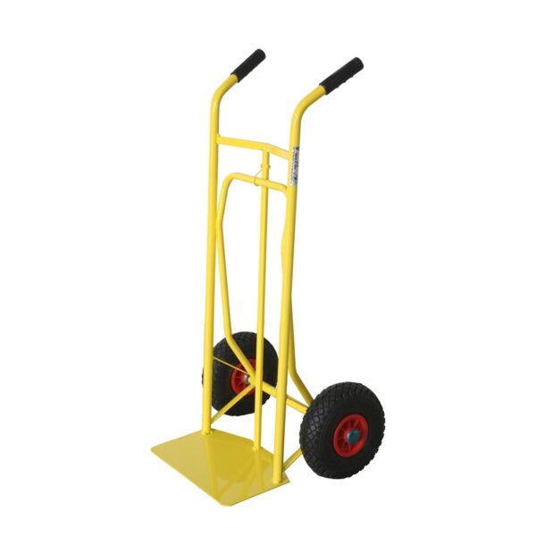 CRM105R | Carrello Ruote Pneumatiche - Serie Hobby a 2 pale