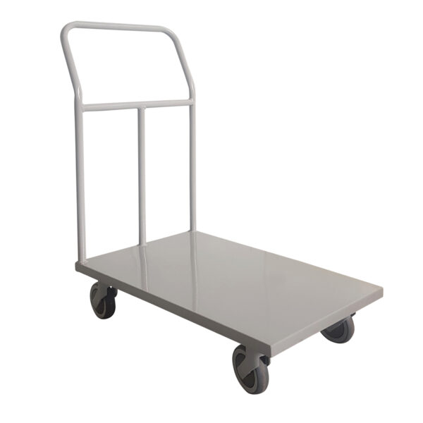 Pianale "OFFICE" Medio con Ruote SILENT