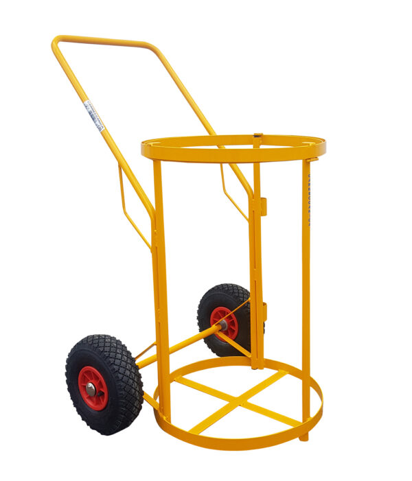 Carrello portasacco spazzatura