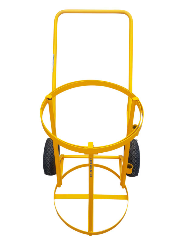 CRM120 | Carrello portasacco spazzatura