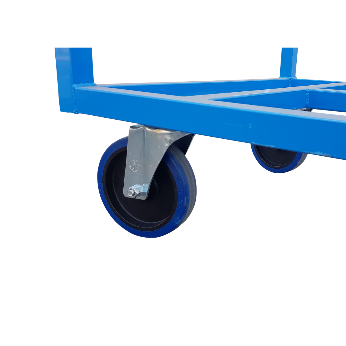 CRM410 | Carrello porta europallet basso