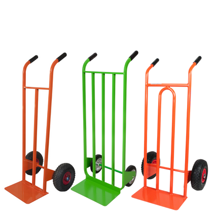 Carrelli Ruote Pneumatiche