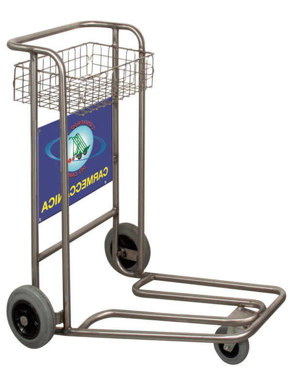 Carrelli Trasporto Bagagli