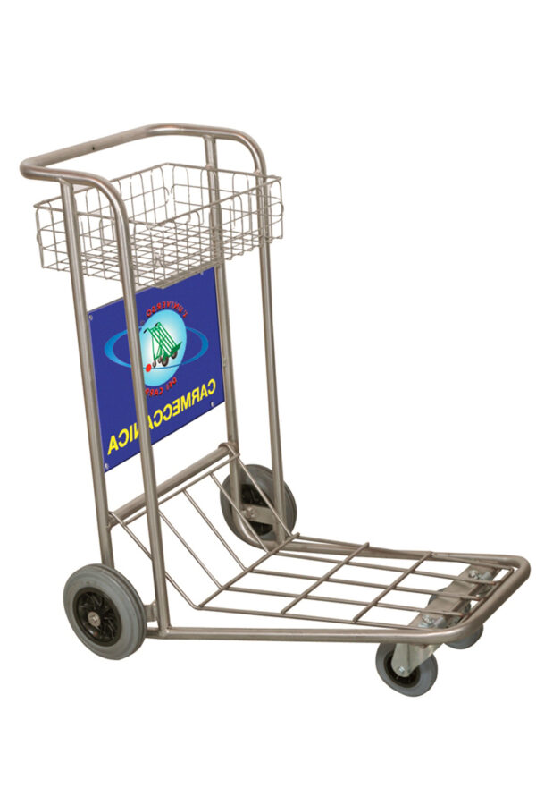 Carrelli Trasporto Bagagli