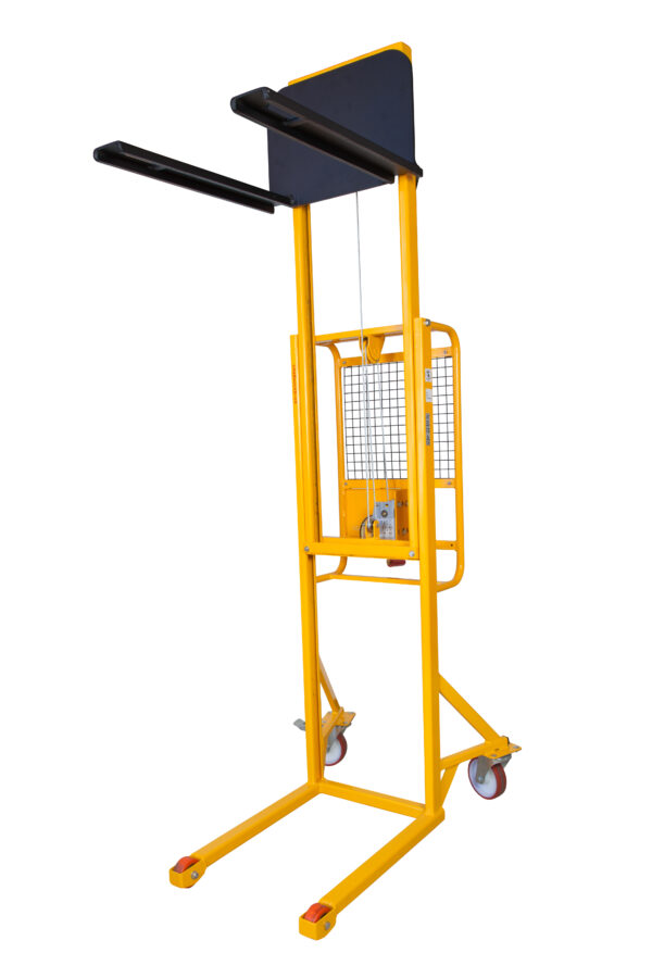 Sollevatore 200Kg ad arganello