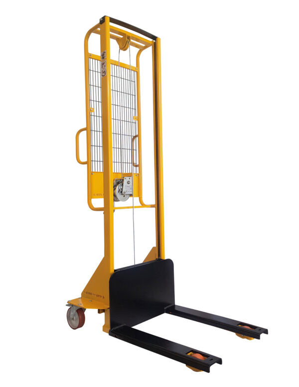ARG3A | Sollevatore 300 Kg ad arganello alzata 1250 mm