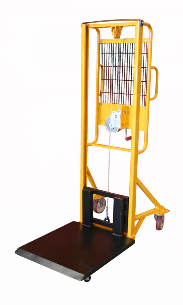 ARG2AP | Sollevatore 200Kg ad arganello