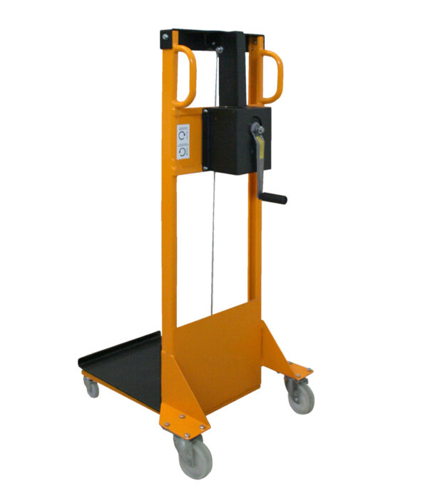 MARV/6 | Mini Sollevatore Asservitore con Ruote Girevoli