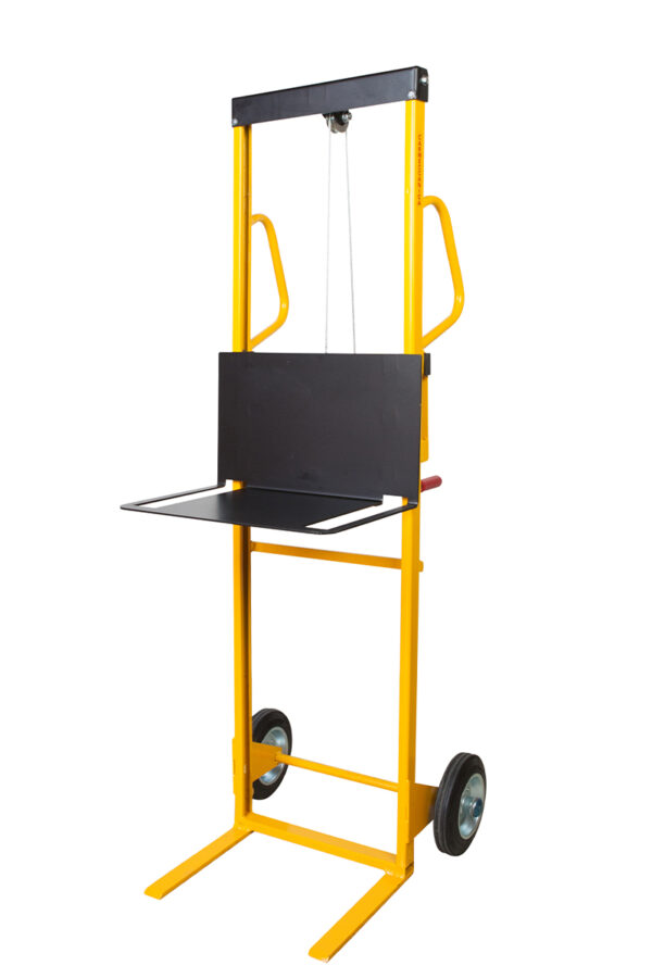 MARV/2 | Mini Sollevatore - Sollevamento 100 Kg fino a 1180 mm