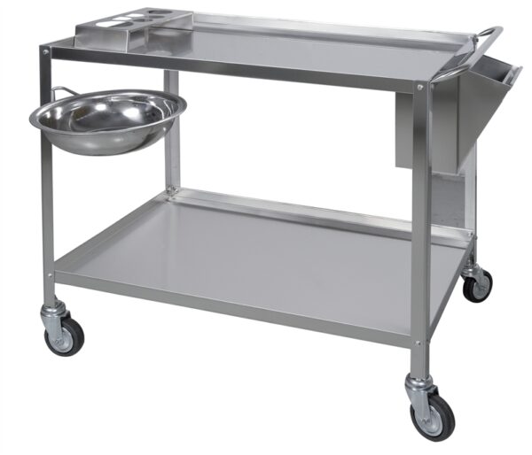 Carrelli Medicazione