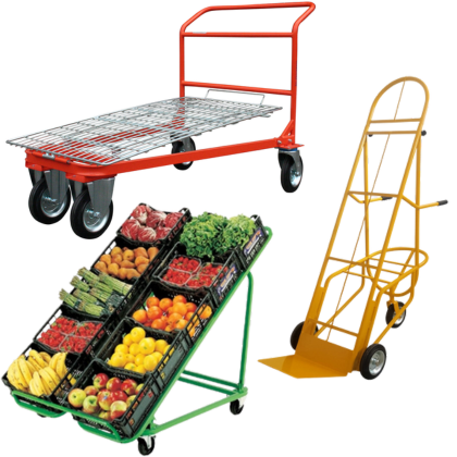 Carrelli Ortofrutta