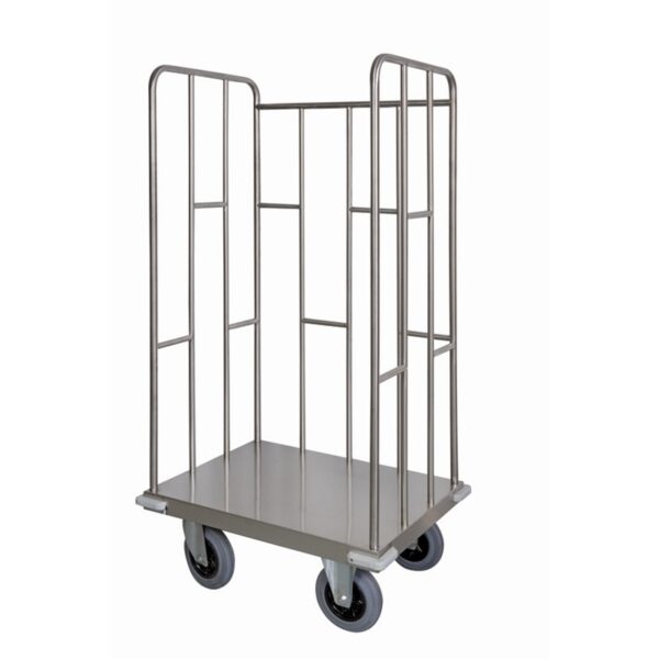 Carrelli Contenitore