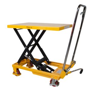 PC150 | Piattaforma Elevatrice Carrellata 150 Kg