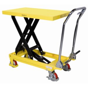 Piattaforma Elevatrice Carrellata | Portata 300 kg
