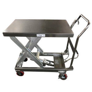Carrelli Inox