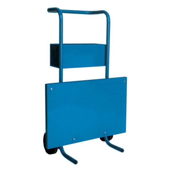 Carrello Porta reggia ferro da mm 10 a mm 32