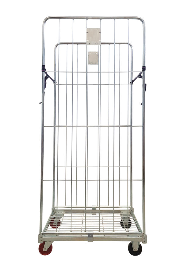 Roll Container in rete - rollcontainer