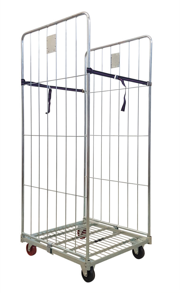 ROLL01 | Roll Container In Rete - Rollcontainer - immagine 3