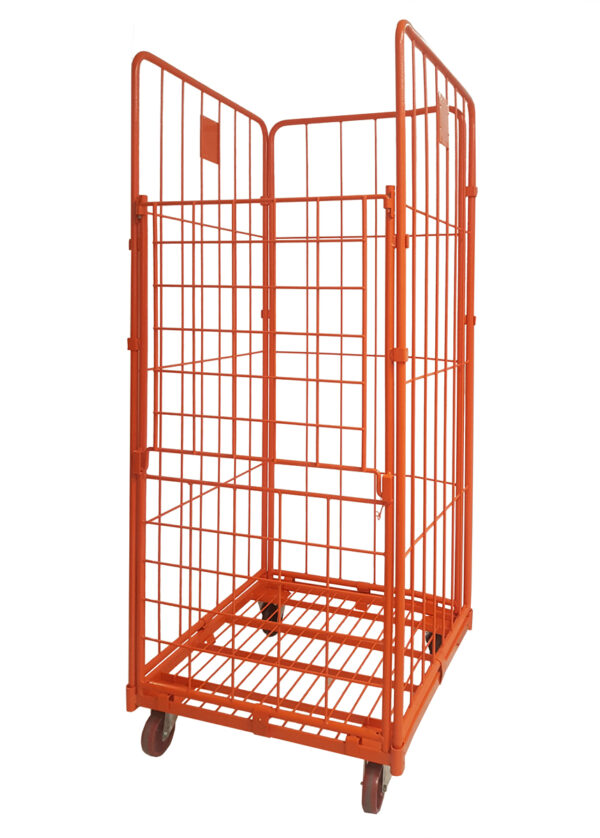 Carrelli Contenitore