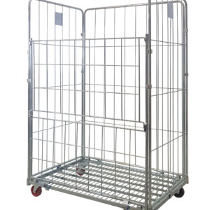 Carrelli Contenitore