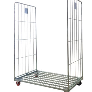 Roll container MAXI in rete - rollcontainer scaffale