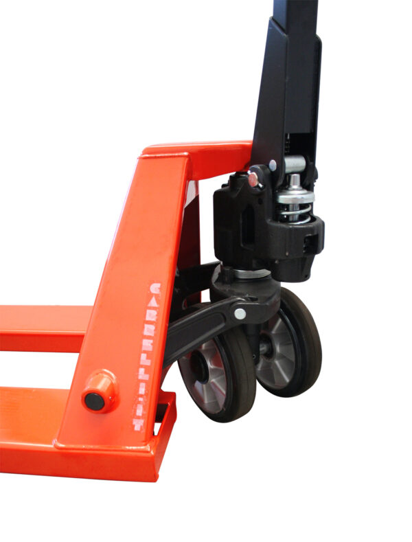 TMW-R2 | Transpallet Manuale Robustus 2.500 Kg Con Forche Standard - immagine 3