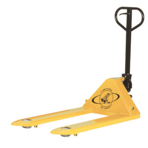 Transpallet Forche Larghe ortofrutta