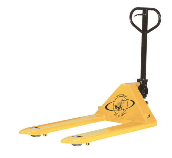 Transpallet Forche Larghe ortofrutta