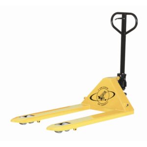 Transpallet Forche Larghe ortofrutta