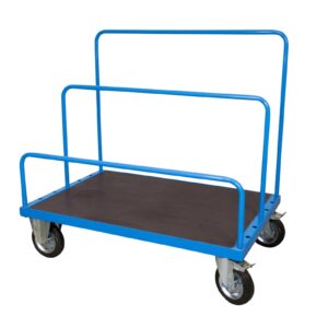 Carrello Medio per Trasporto Pannelli