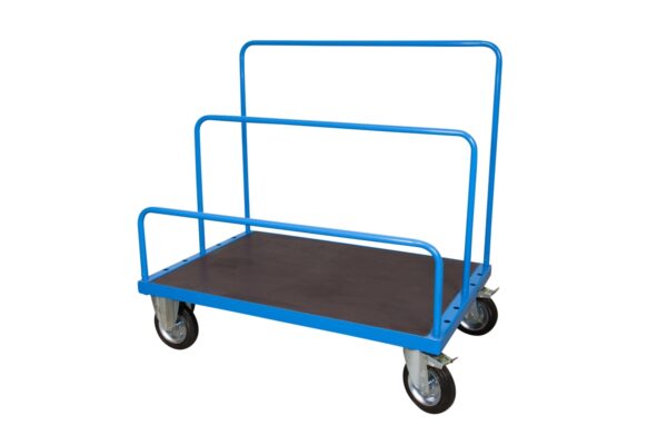 Carrello Medio per Trasporto Pannelli